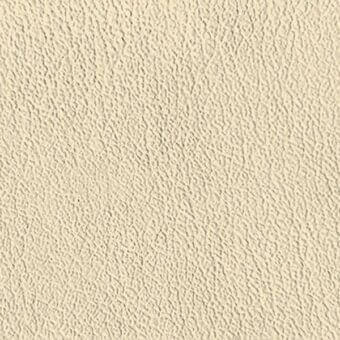 Off-white fake leather texture with irregular stucco pattern, featuring raised bumps and matte finish for upholstery applications.